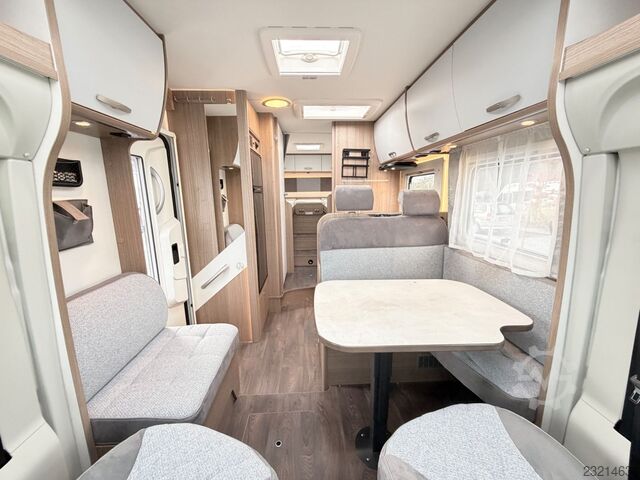 Teilintegriertes Wohnmobil CARADO T 447+ *Einzelbetten-Automatik-1.Hand*