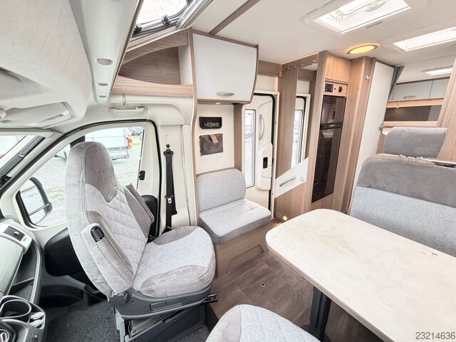 Teilintegriertes Wohnmobil CARADO T 447+ *Einzelbetten-Automatik-1.Hand*