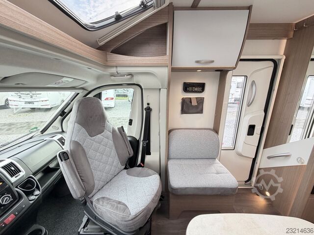 Teilintegriertes Wohnmobil CARADO T 447+ *Einzelbetten-Automatik-1.Hand*