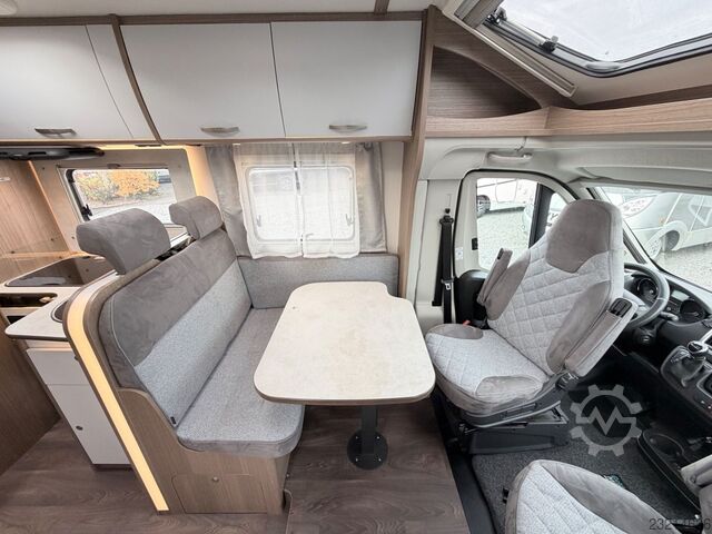 Teilintegriertes Wohnmobil CARADO T 447+ *Einzelbetten-Automatik-1.Hand*
