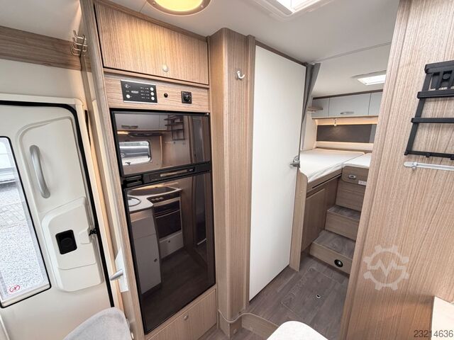 Teilintegriertes Wohnmobil CARADO T 447+ *Einzelbetten-Automatik-1.Hand*