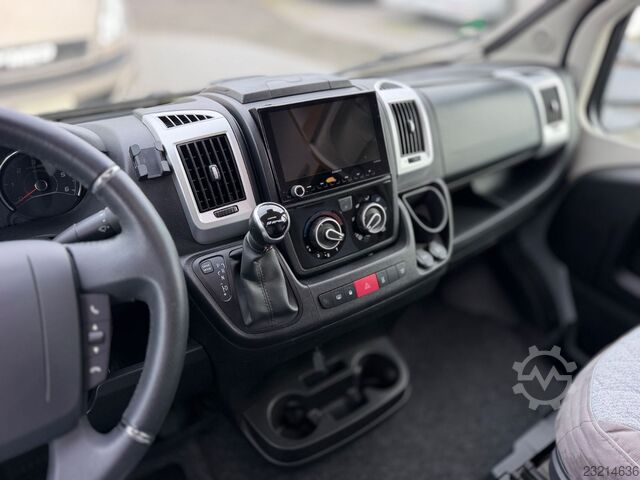 Teilintegriertes Wohnmobil CARADO T 447+ *Einzelbetten-Automatik-1.Hand*