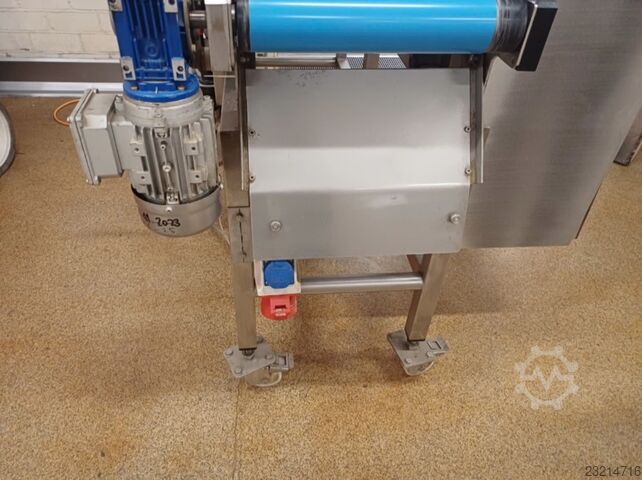 Loma Lock Inspection Systems MET 30+ Metalldetektor mit Drücker LOMA Lock Inspection Systems MET 30+