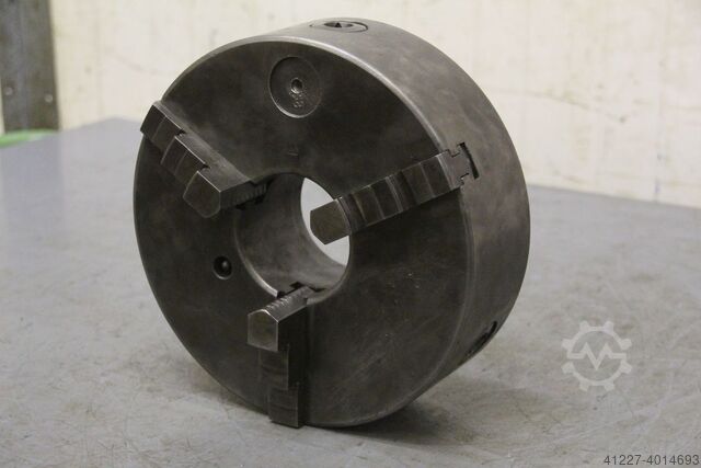 Dreibackenfutter unbekannt Ø 250 mm