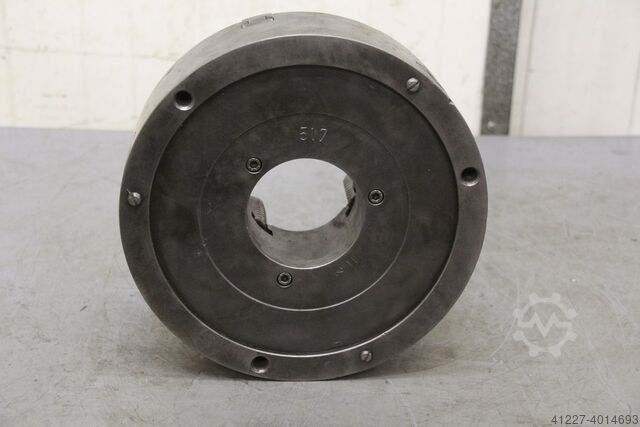 Dreibackenfutter unbekannt Ø 250 mm