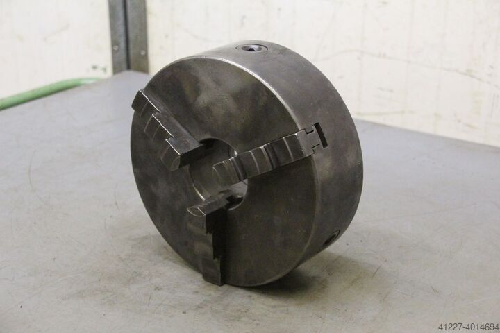 Dreibackenfutter unbekannt Ø 250 mm