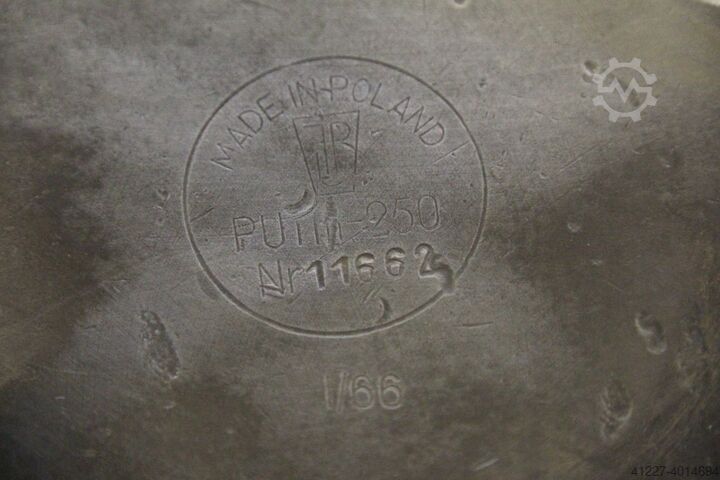 Dreibackenfutter unbekannt Ø 250 mm