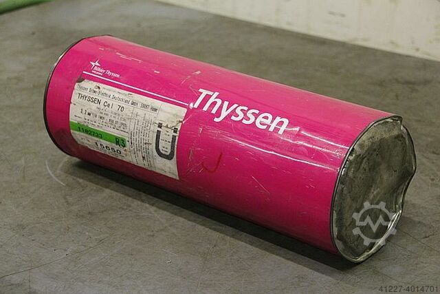 Stick electrodes welding electrodes 3.2 x 350 Thyssen Thyssen Ce I 70