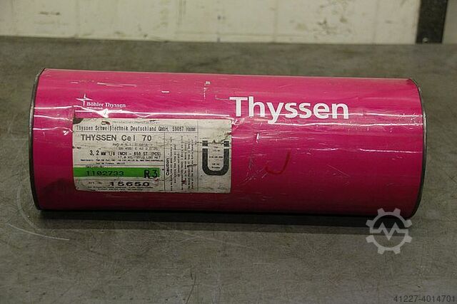 Stick electrodes welding electrodes 3.2 x 350 Thyssen Thyssen Ce I  70