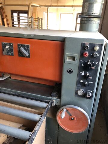 Holzher 1370 wide belt sander HOLZ-HER 1370