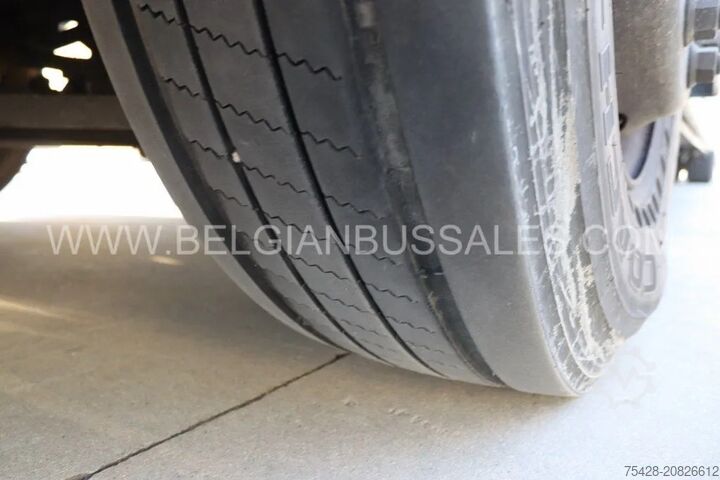 Motor coach VDL / Bova Futura FHD 13.370 / 12.8m / Lift / Full Option