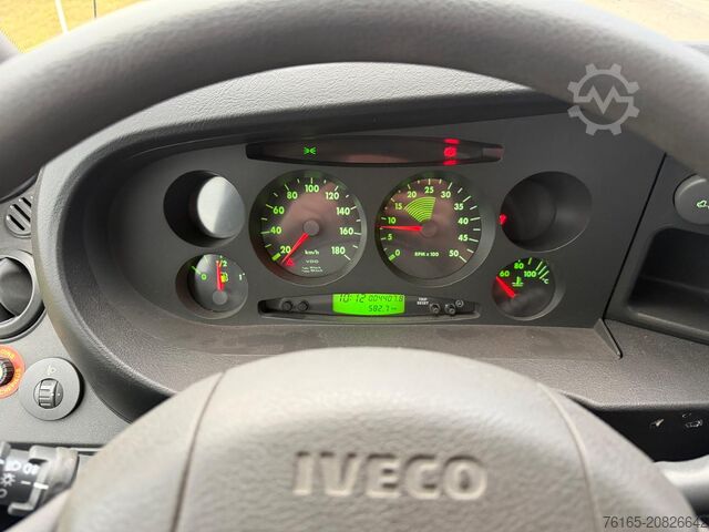 Pritschenwagen Iveco Daily 50C15