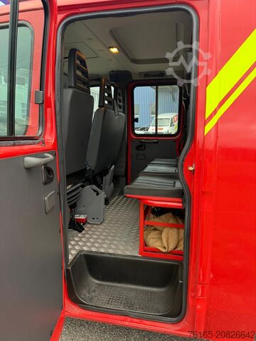 Pritschenwagen Iveco Daily 50C15