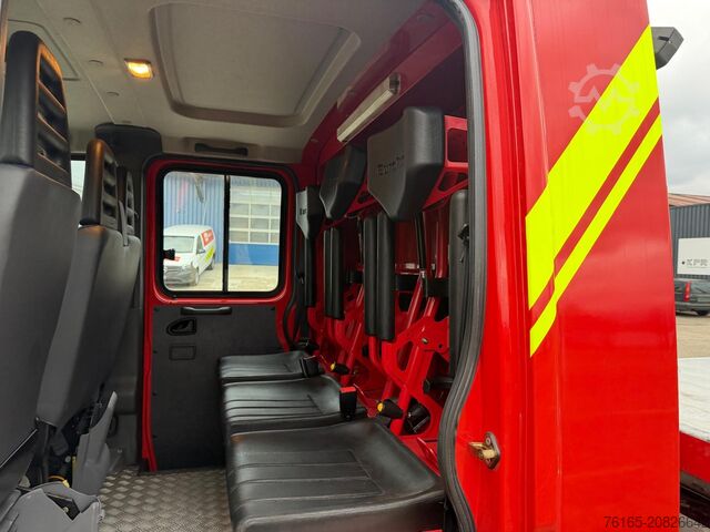 Pritschenwagen Iveco Daily 50C15