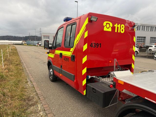 Pritschenwagen Iveco Daily 50C15