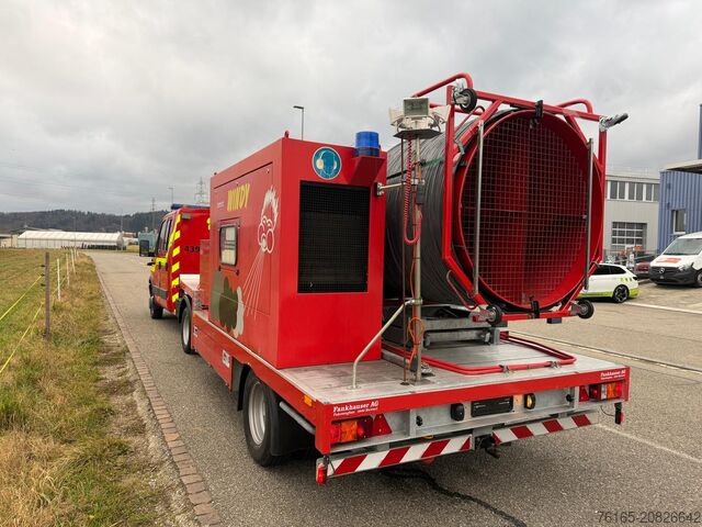 Pritschenwagen Iveco Daily 50C15