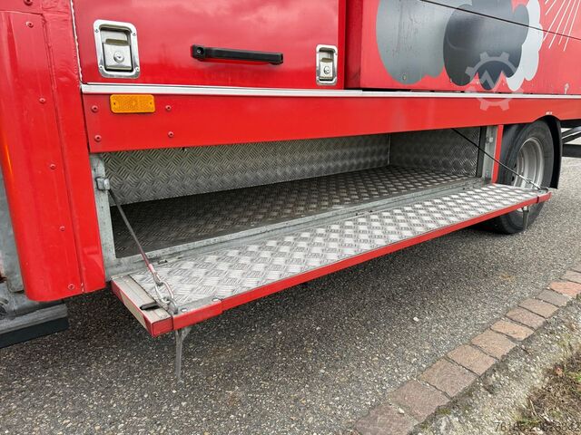 Pritschenwagen Iveco Daily 50C15