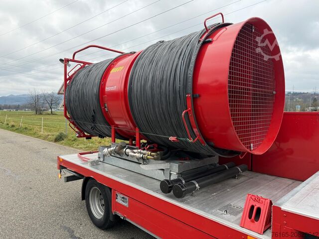 Pritschenwagen Iveco Daily 50C15