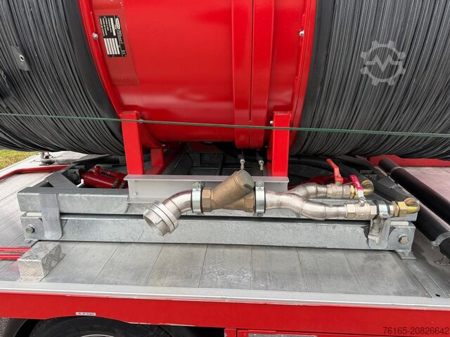 Pritschenwagen Iveco Daily 50C15