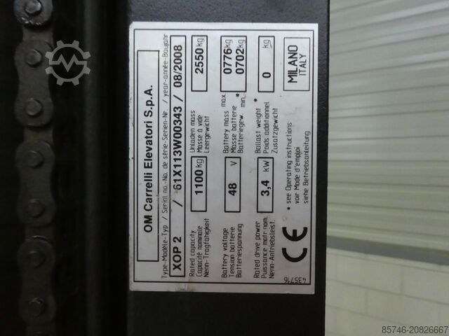 XOP 2 ac OM XOP 2 ac