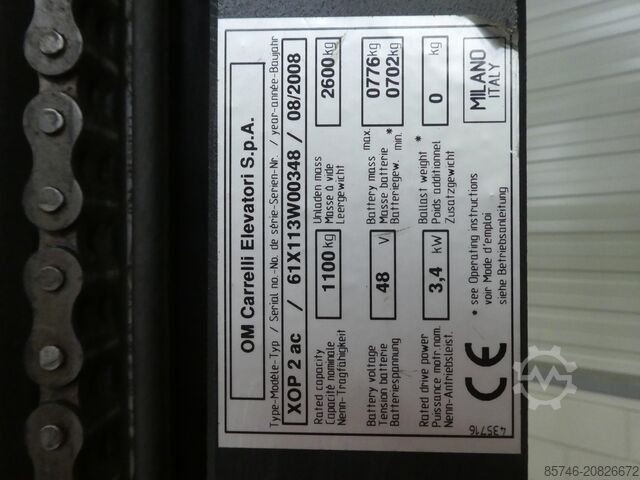 XOP 2 ac OM XOP 2 ac