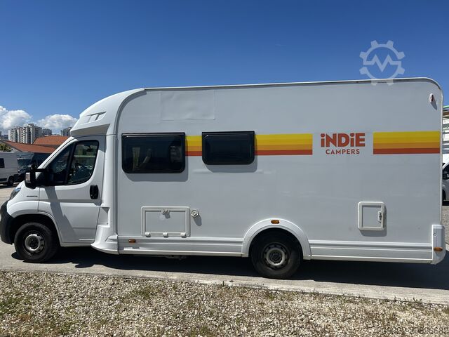 Wohnwagen/Wohnmobil Fiat Ducato Carasuite 650 MF | 5 Posti Letto | Completamente Attrezzato
