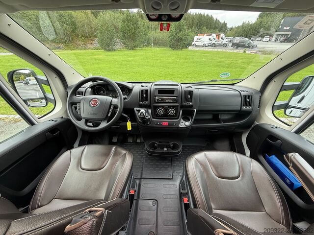 Wohnwagen/Wohnmobil Fiat Ducato Carasuite 650 MF | 5 Posti Letto | Completamente Attrezzato