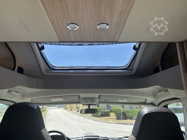 Wohnwagen/Wohnmobil Fiat Ducato Carasuite 650 MF | 5 Posti Letto | Completamente Attrezzato