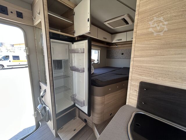 Wohnwagen/Wohnmobil Fiat Ducato Carasuite 650 MF | 5 Posti Letto | Completamente Attrezzato