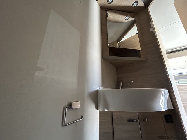 Wohnwagen/Wohnmobil Fiat Ducato Carasuite 650 MF | 5 Posti Letto | Completamente Attrezzato