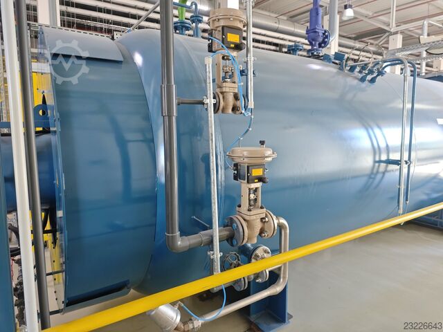 Hot air autoclave Scholz 35530/154
