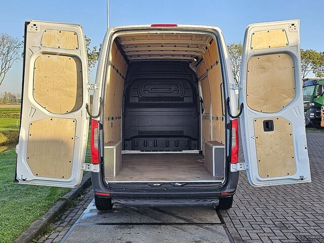 MERCEDES-BENZ SPRINTER 315 L2H2 MBUX Euro 6, air conditioning! MERCEDES-BENZ SPRINTER 315 L2H2 Mbux Euro6 AC!