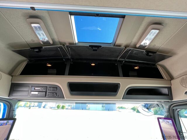 Standard SZM Mercedes-Benz Actros 1848 LS 4xSHZ ACC AHK AUT z KlimaA