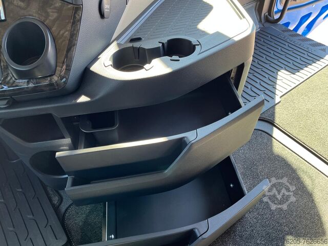 Standard SZM Mercedes-Benz Actros 1848 LS 4xSHZ ACC AHK AUT z KlimaA