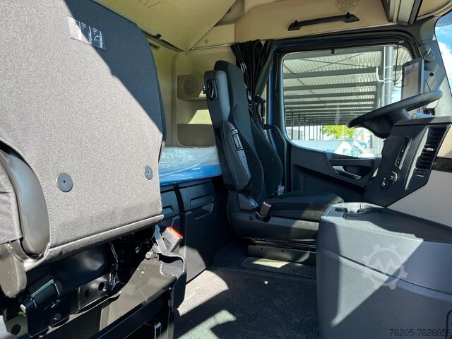 Standard SZM Mercedes-Benz Actros 1848 LS 4xSHZ ACC AHK AUT z KlimaA