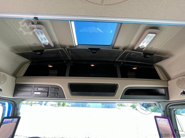 Standard SZM Mercedes-Benz Actros 1848 LS 4xSHZ ACC AHK AUT z KlimaA