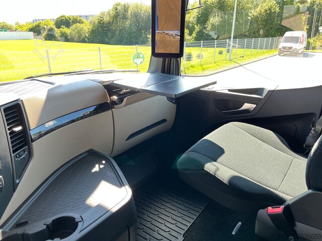 Standard SZM Mercedes-Benz Actros 1848 LS 4xSHZ ACC AHK AUT z KlimaA