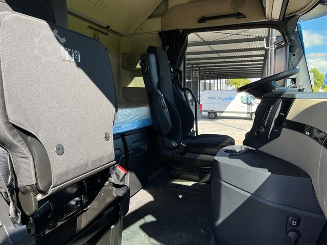 Standard SZM Mercedes-Benz Actros 1848 LS 4xSHZ ACC AHK AUT z KlimaA