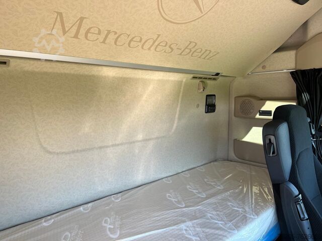 Standard SZM Mercedes-Benz Actros 1848 LS 4xSHZ ACC AHK AUT z KlimaA