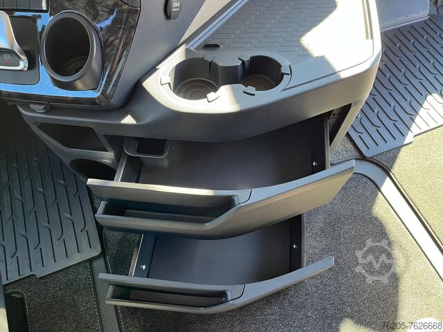 Standard SZM Mercedes-Benz Actros 1848 LS 4xSHZ ACC AHK AUT z KlimaA