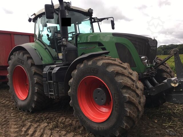 Traktoren (Schlepper) Fendt 936 Vario SCR