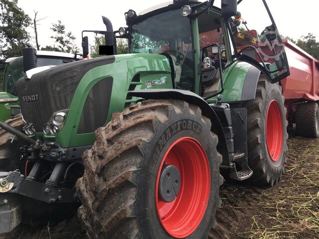 Traktoren (Schlepper) Fendt 936 Vario SCR