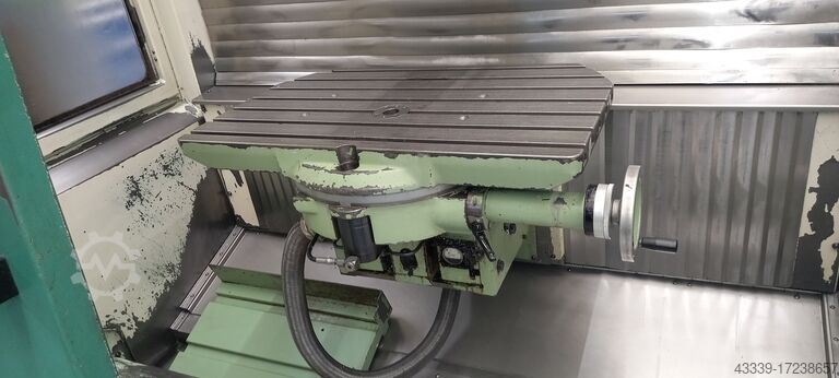 Milling machine MAHO MH600-C