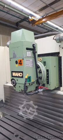 Milling machine MAHO MH600-C