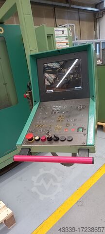 Milling machine MAHO MH600-C