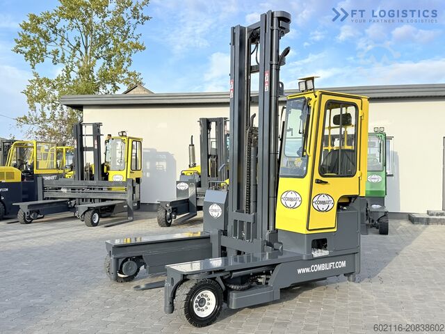 Vierwegestapler Combilift C5000 DIESEL TRIPLEX 7600 FREE-LIFT