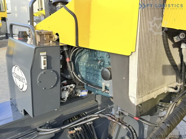 Vierwegestapler Combilift C5000 DIESEL TRIPLEX 7600 FREE-LIFT