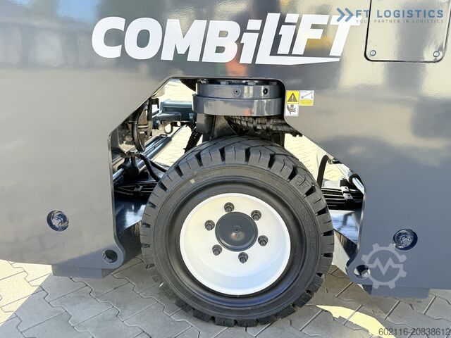 4-way forklift Combilift C4500 DIESEL TRIPLEX 4900 NEW MODEL