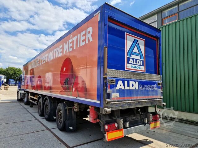 Suitcase Schmitz Cargobull SKO 24