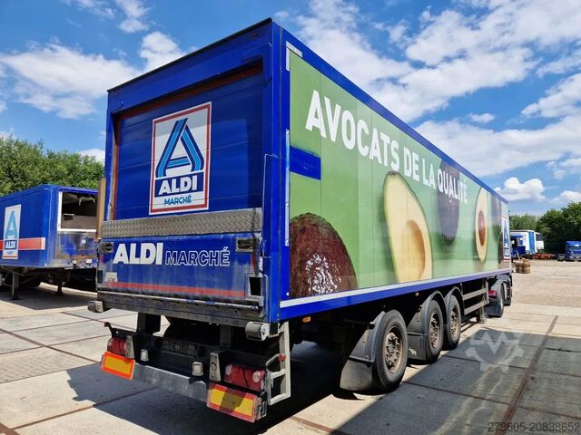 Suitcase Schmitz Cargobull SKO 24